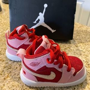 Baby Jordan 1 Mid Flex 4C